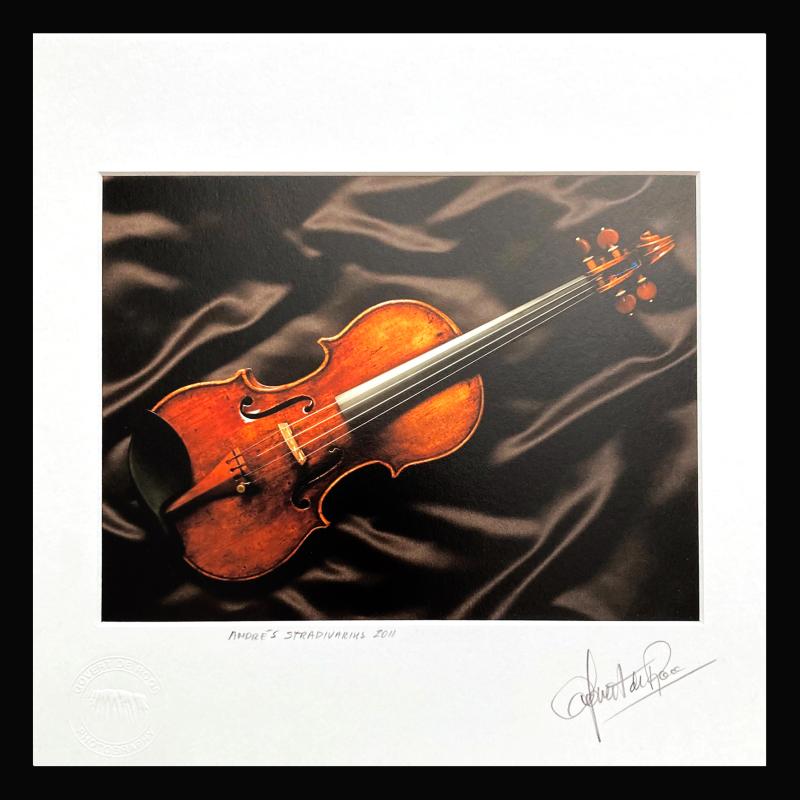 Rieu André Stradivarius
